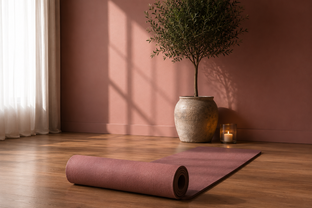 Studio de yoga à Prévessin - Malayoga