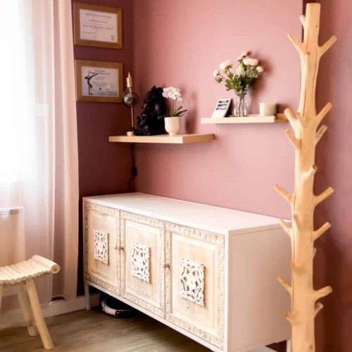 Studio de yoga dans le Pays de Gex